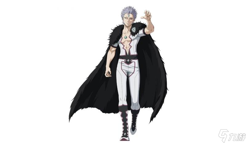 《黑色四叶草》马尔斯强度