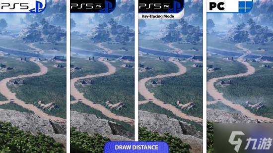 网易《燕云十六声》多平台画面对比:PS5和PS5 Pro均无法稳60帧!