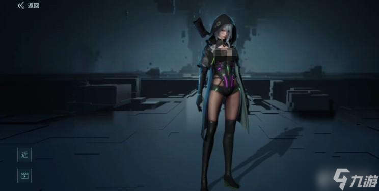 镭明闪击伊莱塔人物介绍