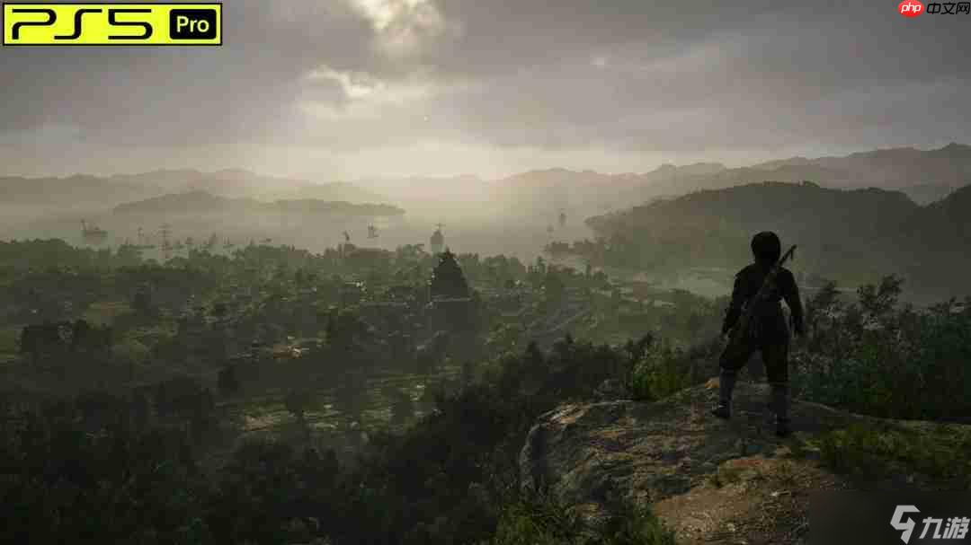 《刺客信条：影》PS5 Pro和Switch 2画面对比