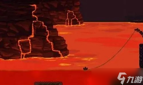泰拉瑞亚怎么在地狱钓鱼 岩浆垂钓全攻略与必备技巧