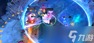 英雄联盟手游阿萝拉玩法攻略