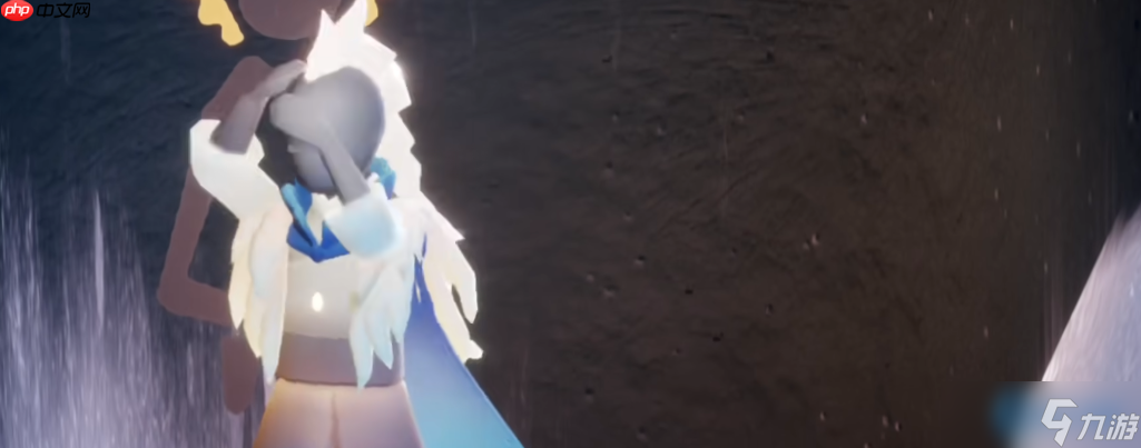 光遇黑脸面具获取全攻略 从霞谷到最终兑换的完整指南截图