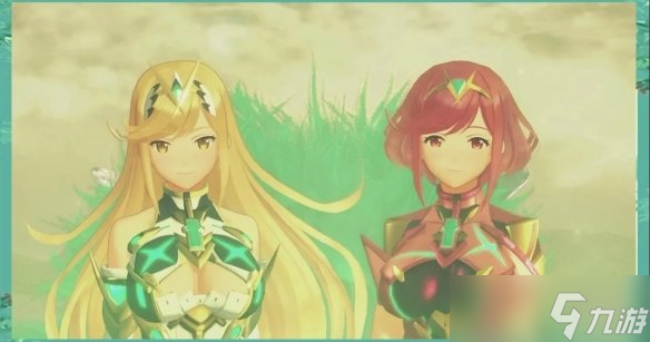 发售八周年！《异度之刃2》Switch 2新画质优化引期待