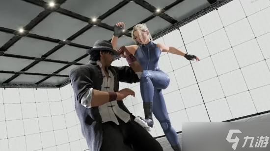 杀疯了！《如龙》开发商新格斗游戏 豪言剑指年度最佳