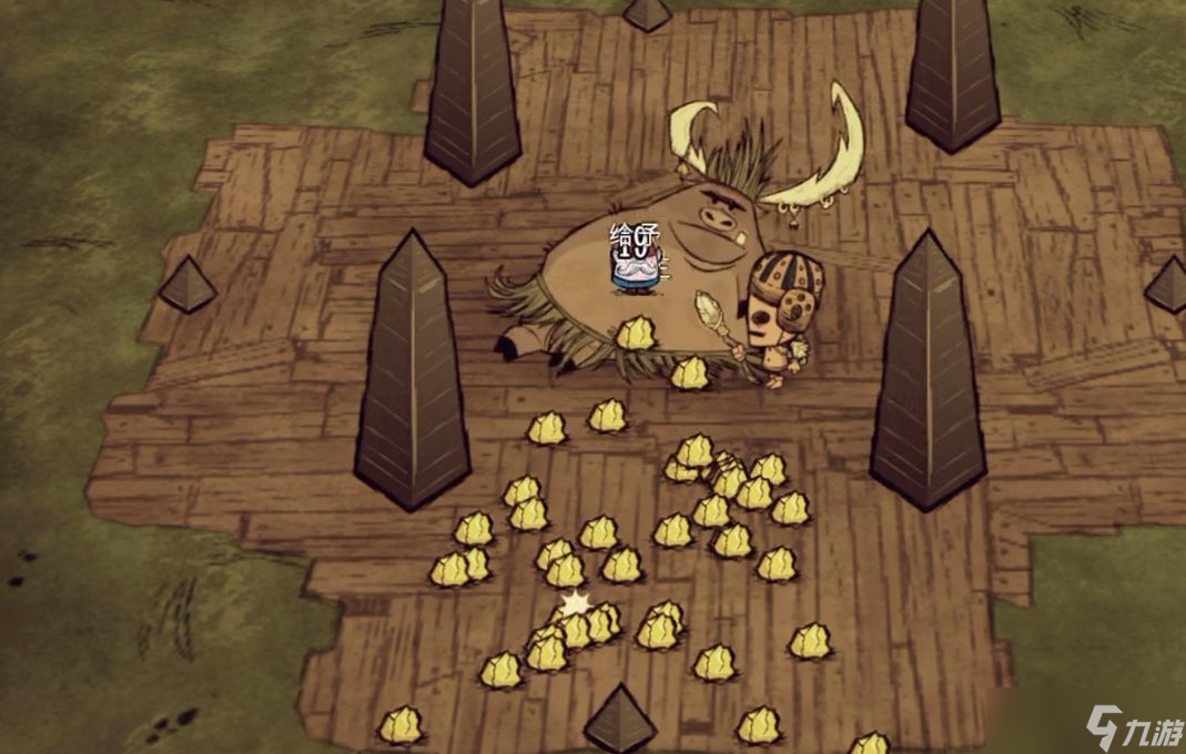 《饥荒》猪王寻找攻略