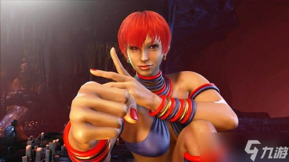 《街霸6》巨型豪鬼讨伐战回归 战SiN豪鬼获艾莲娜EX色