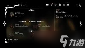 空洞骑士丝之歌祈愿柔韧棘芯任务怎么过