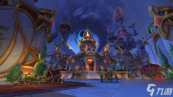 《魔兽世界:至暗之夜》明年3月上线 吞噬大军压境