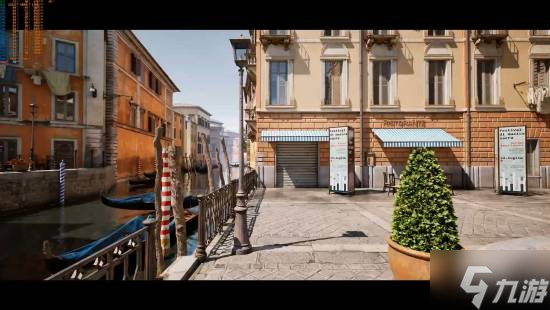 UE5.7引擎表现爆炸优化无敌！5090跑4K稳定60FPS