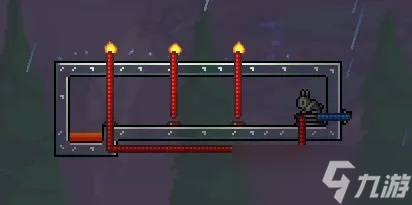 泰拉瑞亚怎么放电线？从入门到精通的电路搭建全攻略