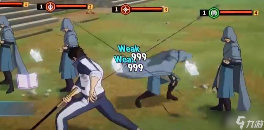 《黑色四叶草》开膛手杰克