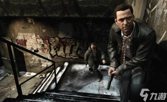 曝R星经典之作开发图 设计简陋但信息密集 