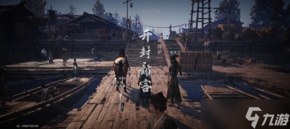 卷疯了!《燕云》玩家靠邪道模仿NPC开辟升级新赛道!