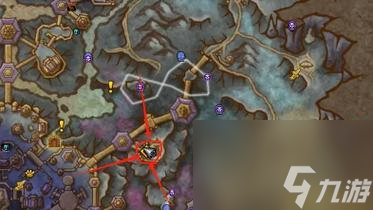 魔兽角色转移的最佳操作地点是哪里?