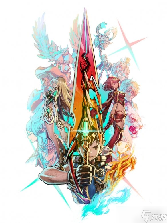 外媒喊话《异度之刃2》 没Switch2版别想体面过十周年