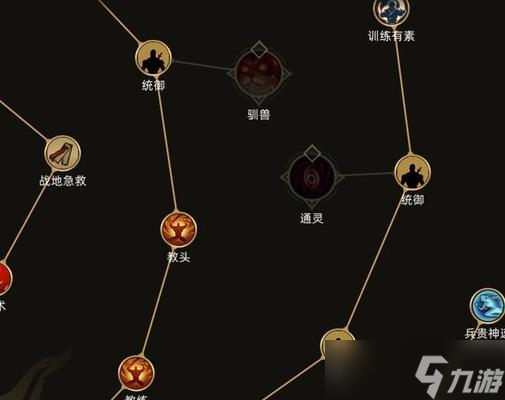 部落与弯刀天赋树选择（解析部落与弯刀中的优秀天赋树）