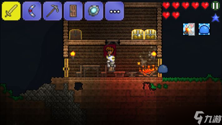 泰拉瑞亚怎么让商人入住？从零开始全面解析商人的召唤与房屋建造技巧