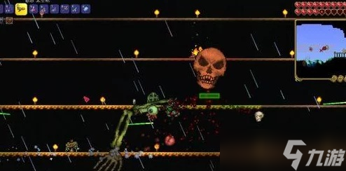 泰拉瑞亚打完骷髅队长后怎么继续冒险 全面进阶攻略指南