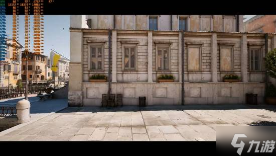 UE5.7引擎表现爆炸优化无敌！5090跑4K稳定60FPS