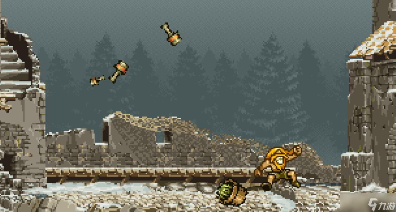 《合金弹头》叛军这边全是卧底,莫登懵了:全局就我一个坏蛋?