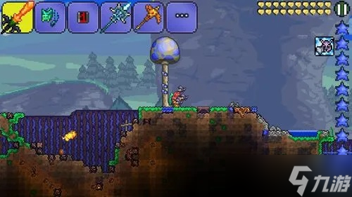 泰拉瑞亚怎么得黄金 全方位资源获取指南