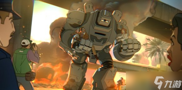 《超英派遣中心》发行商直言"不建议效仿"周更模式