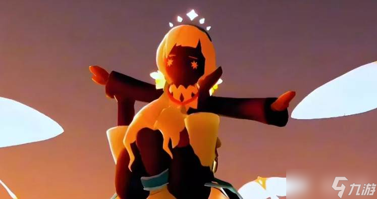 光遇双人背玩法