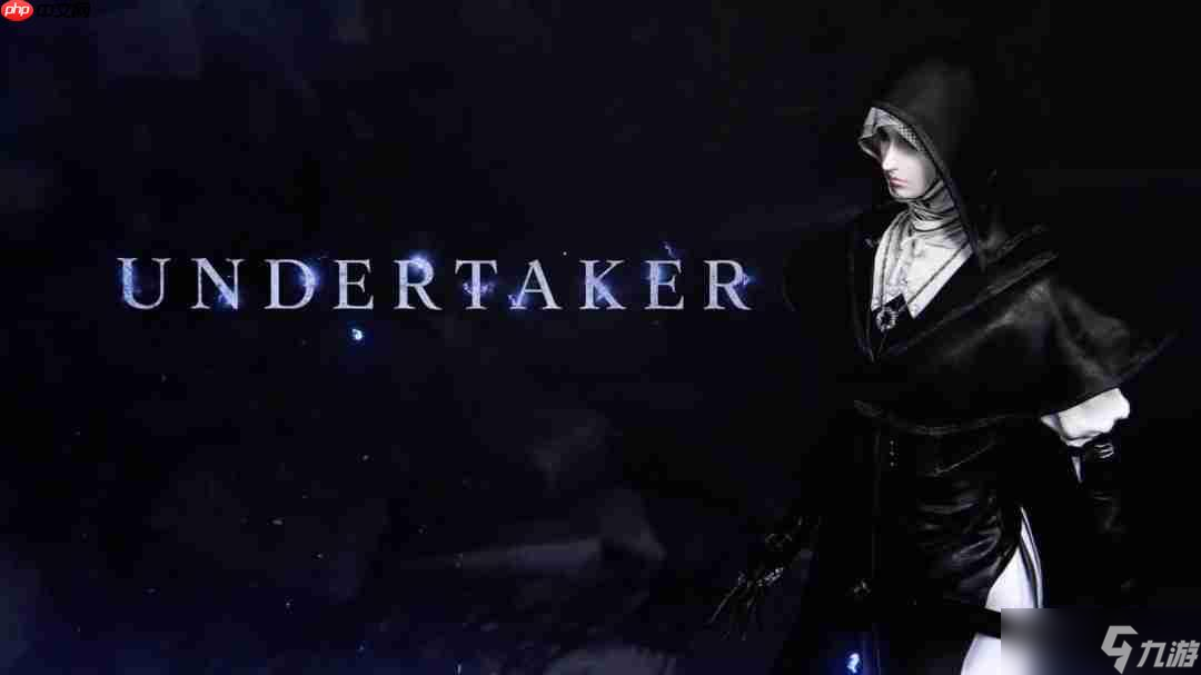 翘臀修女姐姐！《艾尔登法环黑夜君临》DLC角色PV：送葬者