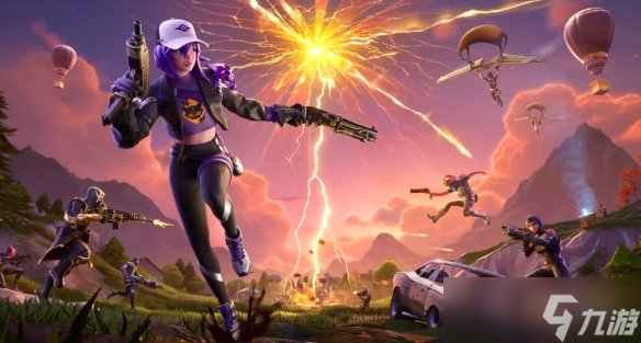 《堡垒之夜》第七章节启动!四大热门模式暂时下架