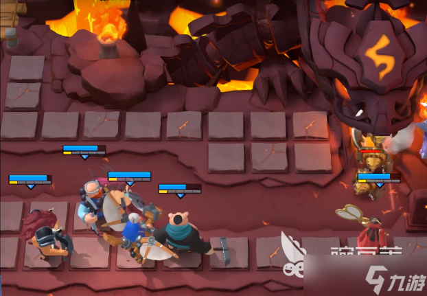 守塔不能停三国阵容站位 守塔不能停三国阵容人物排布攻略