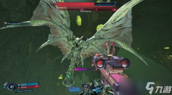 《无主之地4》创意总监蒂明斯:正在优化难度平衡机制!