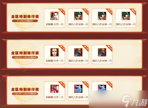 《问道》12月熔炼仙丹奖池大焕新！仙元元灵爆不停！