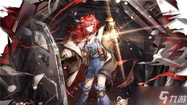 明日方舟折桠值得练吗