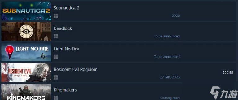 生化危机9：安魂曲曝光，新主角登场引热议