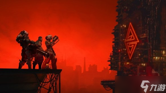 《上行战场》开发商官宣:将在TGA公开展示全新项目