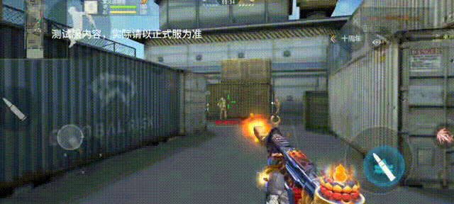 穿越火线枪战王者SCAR-流光彩莲首发，系列万化鉴赏