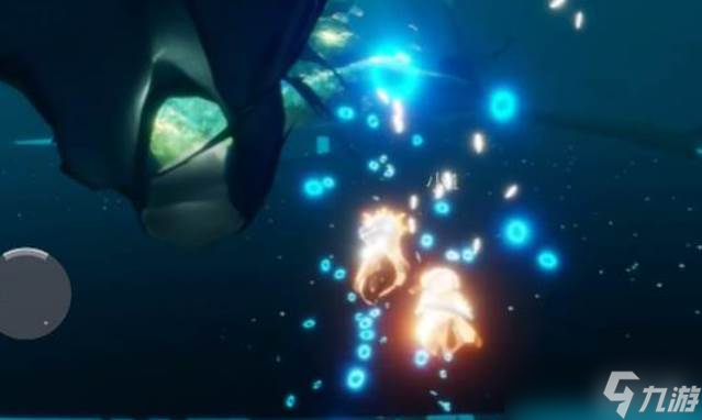 光遇梦幻水底玩法