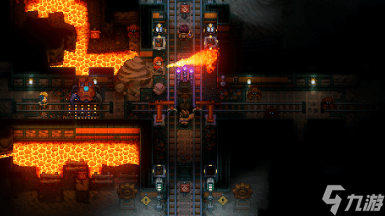 《护核纪元》全新1.2版本 “虚空与伏特”2026年1月28日上线