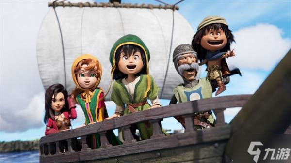 《勇者斗恶龙7重制版》购买指南 版本区别与配置要求一览