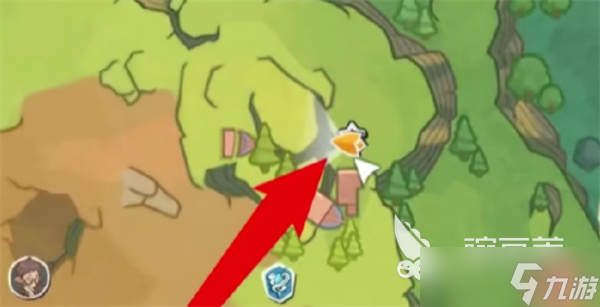 洛克王国世界黄色眠枭之星收集地点全攻略