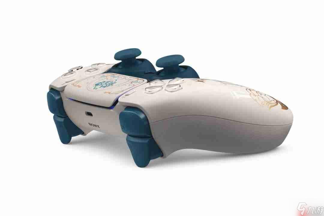 《原神》限定款PS5手柄官宣！2026年初发售