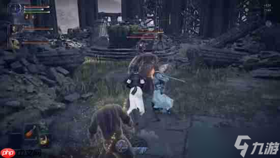 战术革新！《黑夜君临》DLC新职业实机曝光！