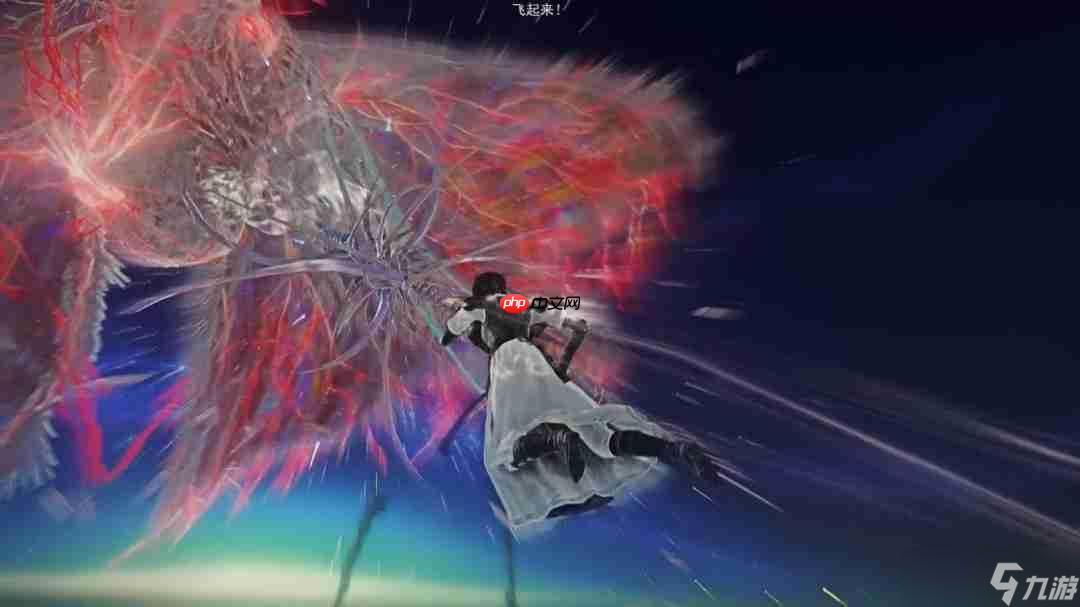 翘臀修女姐姐！《艾尔登法环黑夜君临》DLC角色PV：送葬者