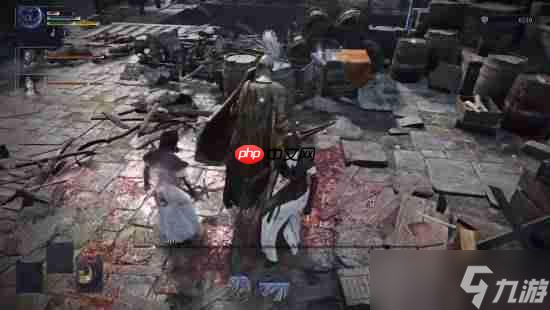 战术革新！《黑夜君临》DLC新职业实机曝光！