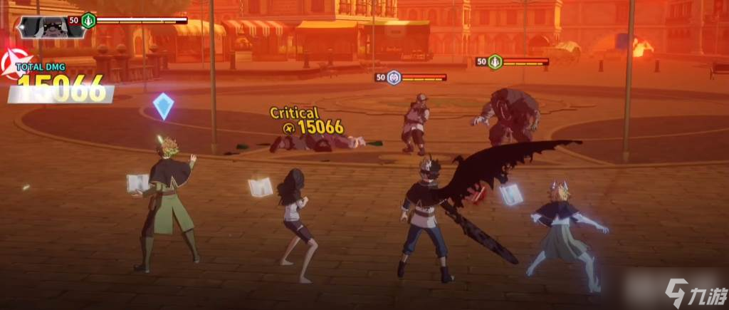 《黑色四叶草》西斯