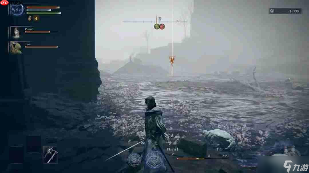 小高的“粪坑”还是回来了! 《艾尔登法环:黑夜君临》新DLC将实装毒沼地形