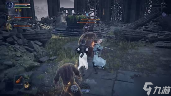 战术革新！《黑夜君临》DLC新职业实机曝光！