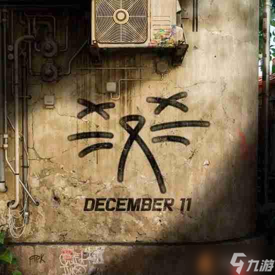 即将亮相TGA!《上行战场》开发商神秘新作海报来了！