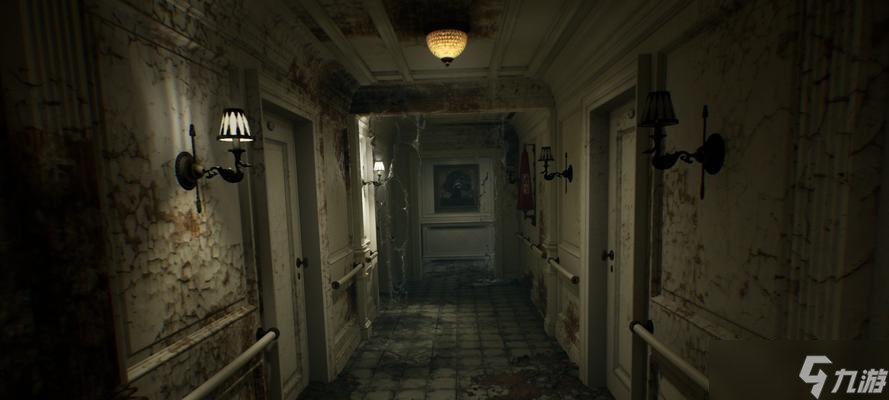 层层恐惧第二节颜料流程攻略